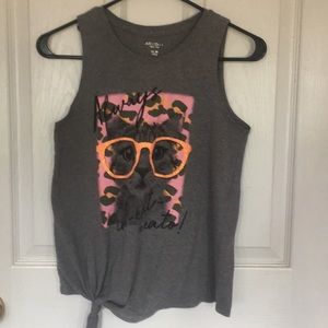 Cat shirt 3/$10 5/$5